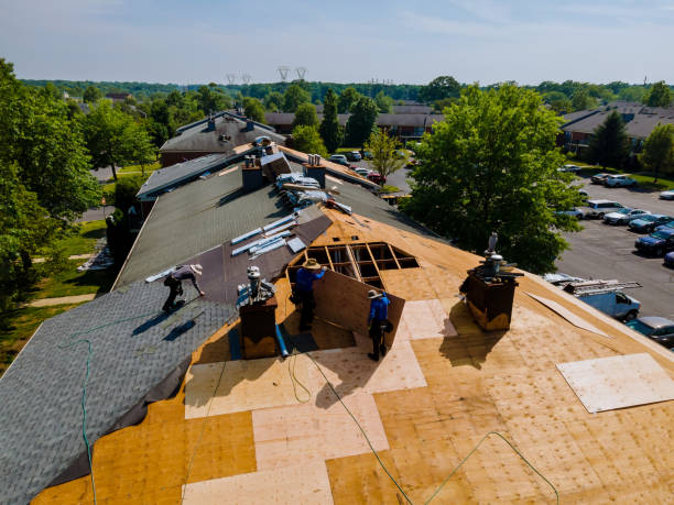 24/7 Emergency Metal Roofing experts in Augusta, KS